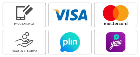 todos los medios de pago